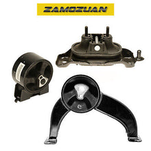 Load image into Gallery viewer, Engine &amp; Trans Mount Set 3PCS 08-10 for Chrysler Voyager/ Dodge Caravan for Auto