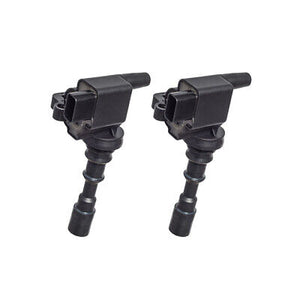 Ignition Coil Set 2PCS. 2001-2005 for Hyundai XG300, XG350 Kia Sedona 3.5L UF432