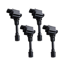 Load image into Gallery viewer, Ignition Coil Set 4PCS 1995 for Mazda Millenia 2.3L V6 4-Pins, UF260 7805-3454