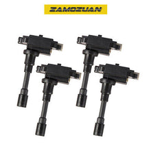 Load image into Gallery viewer, Ignition Coil 4PCS 1999-2001 for Suzuki Esteem 1.6L, UF280,7805-3652, 3340065G00
