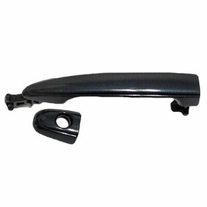 Exterior Door Handle Front L or R 04-10 for Toyota Sienna 1F9 Slate Metallic