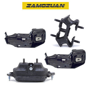 Engine & Trans Mount Set 4PCS. 2000-2005 for Chevrolet Impala 3.4L