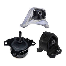 Load image into Gallery viewer, Engine Mount Set 3PCS. 2002-2006 for Honda CR-V 2.4L for Manual Trans.