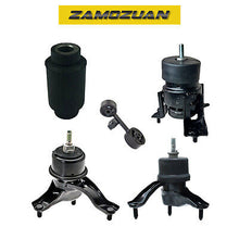 Load image into Gallery viewer, Engine, Trans &amp; Torque Strut Mount 5PCS 2003 for Toyota Highlander 3.3L GAS