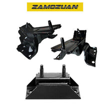 Load image into Gallery viewer, Front L &amp;  R Engine &amp; Trans Mount 3PCS 1997-2019 for Ford E-350 E-450 E-550 6.8L