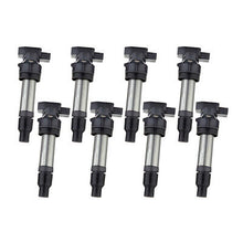 Load image into Gallery viewer, OEM Quality Ignition Coil 8PCS. w/o Plate 2004-2006 for Buick Cadillac Pontiac