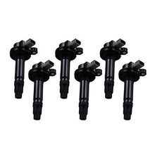 Load image into Gallery viewer, OEM Quality Ignition Coil 6PCS 2010-2012 for Ford Flex Taurus Lincoln MKS MKT