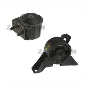 Front Engine Motor Mount Set 2PCS 01-02 for Mazda 626 2.0L for Auto. A4406 A4401