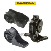 Load image into Gallery viewer, Front Engine Motor &amp; Transmission Mount Set 3PCS. 2002-2005 for Kia Sedona 3.5L