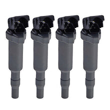 Load image into Gallery viewer, Ignition Coil 4PCS 2006 for BMW 325i 330i 330xi 525i 525i 530i 530xi 3.0L UF570