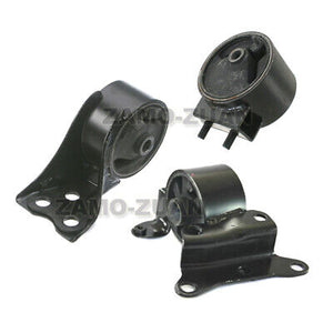 Engine Motor & Trans Mount 3PCS. 1995-1998 for Mazda Protege 1.5L 1.8L for Auto.