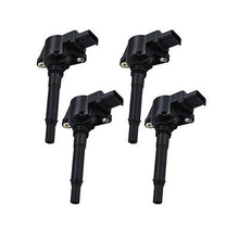 Load image into Gallery viewer, OEM Quality Ignition Coil 4PCS 2007-2012 for Mercedes-Benz C63 CL63 CLK63 E63