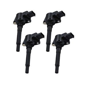 OEM Quality Ignition Coil 4PCS 2007-2012 for Mercedes-Benz C63 CL63 CLK63 E63