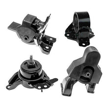 Load image into Gallery viewer, Engine &amp; Trans Mount Set 4PCS. 2011-2014 for Hyundai Sonata 2.4L for Auto.