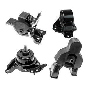 Engine & Trans Mount Set 4PCS. 2011-2014 for Hyundai Sonata 2.4L for Auto.