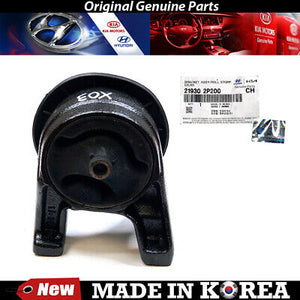 Genuine Rear Engine Mount 10-13 for Hyundai Santa Fe/ for Kia Sorento 2.4L 3.5L
