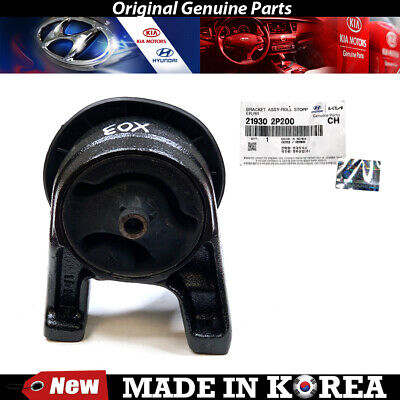 Genuine Rear Engine Mount 10-13 for Hyundai Santa Fe/ for Kia Sorento 2.4L 3.5L