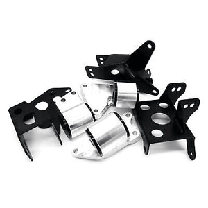 Hasport Dual Height K-Series Engine Mounts 96-00 for Honda Civic EG/DC2 EKK5-94A