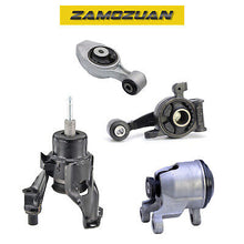 Load image into Gallery viewer, Engine &amp; Torque Strut Mount Set 4PCS. 13-20 for Infiniti JX35 QX60 4WD for Auto.