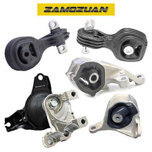 Load image into Gallery viewer, Engine, Left Trans &amp; Torque Strut Mount 5PCS 2015-2017 for Honda CR-V 2.4L