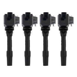 Ignition Coil 4PCS 2014-2019 for BMW 230i 330i 340i 430i 440i 530i 740i X1 X2 X3