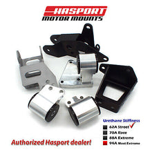 Load image into Gallery viewer, Hasport Mounts K-Series Mount Kit 94-97 for Accord w/ TSX  Accord Trans CDK1-62A