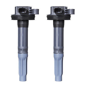 OEM Quality Ignition Coil Set 2PCS. 2011-2016 for Ford F-150 Mustang 5.0L V8