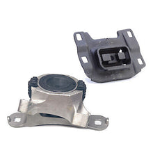 Load image into Gallery viewer, Engine &amp; Trans Mount Set 2PCS. 04-12 for Volvo C70 S40 2.4L 2.5L Chassis 487