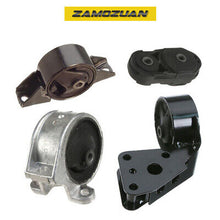 Load image into Gallery viewer, Engine Motor &amp; Trans Mount Set 4PCS 1998-1999 for Nissan Sentra 2.0L for Manual.
