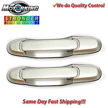 Load image into Gallery viewer, Exterior Door Handle Rear L &amp; R 2PCS. 98-03 for Toyota Sienna 1D7 Silver B3984