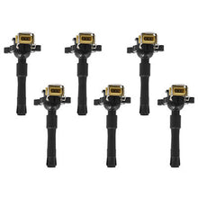 Load image into Gallery viewer, Quality Ignition Coil Set 6PCS 1996-2005 for BMW / Rolls Royce / Land Rover