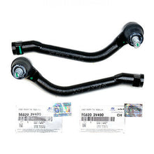Load image into Gallery viewer, Genuine Front L &amp; R Outer Tie Rod End 2PCS. 10-16 for Azera Sonata Tucson Optima