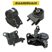 Load image into Gallery viewer, Engine &amp; Trans Mount Set 4PCS. 1993-1997 Mazda MX-6 2.5L for Manual.