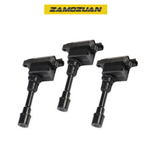 Load image into Gallery viewer, Ignition Coil 3PCS. 1994-1996 for Mitsubishi Montero 3.5L V6, UF157, 7805-3562