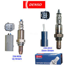 Load image into Gallery viewer, Denso Oxygen Sensor Up&amp;Down Stream Set 2PCS for 08-10 Nissan Frontier 4.0L/etc.