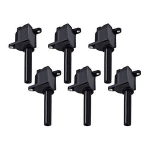 OEM Quality Ignition Coil 6PCS 2004-2006 for Chevrolet Epica Suzuki Verona L6