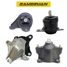 Load image into Gallery viewer, Engine &amp; Trans Mount Set 4PCS. 2015-2019 for Acura TLX 2.4L for Auto.