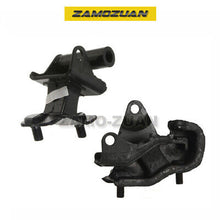 Load image into Gallery viewer, Front &amp; Rear Transmission Mount 2PCS. 2003-2006 for Acura MDX 3.5L A4531  A4532