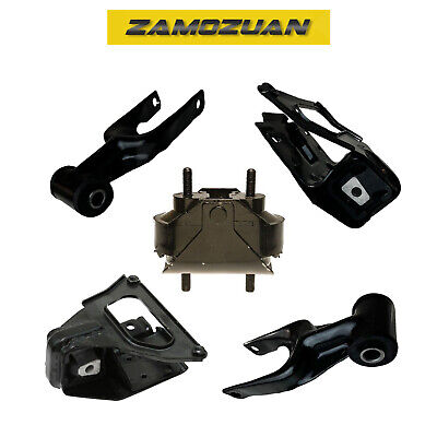 Bracket, Trans & Torque Strut Mount 5PCS 2005-2008 for Pontiac Grandee Prix GXP