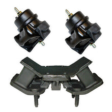 Load image into Gallery viewer, Front L &amp; R Engine &amp; Trans Mount Set 3PCS. 01-03 for Lexus LS430 4.3L for Auto.