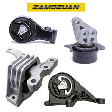 Load image into Gallery viewer, Engine &amp; Trans Mount Set 4PCS 2010-2016 for Cadillac SRX 3.0L 3.6L FWD for Auto