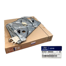 Load image into Gallery viewer, Genuine Front Left Window Regulator 2009-2010 for Hyundai Genesis 3.3L 4.6L