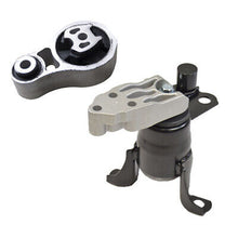 Load image into Gallery viewer, Front Engine &amp; Rear Torque Strut Mount 2PCS 2011-2016 Ford Fiesta 1.6L for Auto