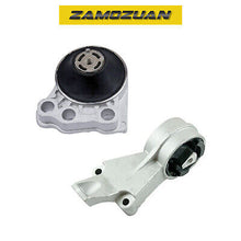Load image into Gallery viewer, Front &amp; Rear Engine Mount 2PCS 2000-2003 for Saturn L100 L200 LS1 LW1 LW200 2.2L