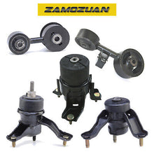 Load image into Gallery viewer, Engine, Trans &amp; Torque Strut Mount Set 5PCS. 02-06 for Toyota Camry Solara 2.4L