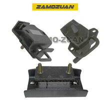 Load image into Gallery viewer, Engine &amp; Trans Mount 3PCS. 89-94 for Isuzu Amigo  Trooper, Pickup 2.3L 2.6L 2.8L