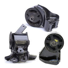 Load image into Gallery viewer, Front &amp; Rear Engine &amp; Trans Mount 3PCS 03-08 for Hyundai Tiburon 2.7L for Auto.