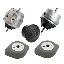 Load image into Gallery viewer, Engine &amp; Trans Mount 5PCS 97-05 for Audi A4, A4 Quattro/ Volkswagen Passat 1.8L