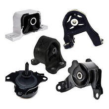 Load image into Gallery viewer, Engine Motor &amp; Trans Mount Set 5PCS. 2002-2006 for Honda CRV 2.4L 4WD. for Auto.