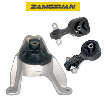 Load image into Gallery viewer, Right Engine &amp; Torque Strut Mount 3PCS 17-19 for Honda CR-V 1.5L 2.4L for Auto